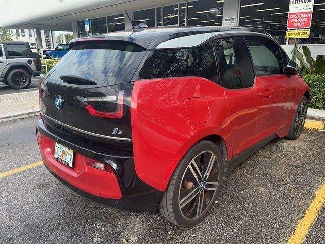 2018 BMW i3 Base