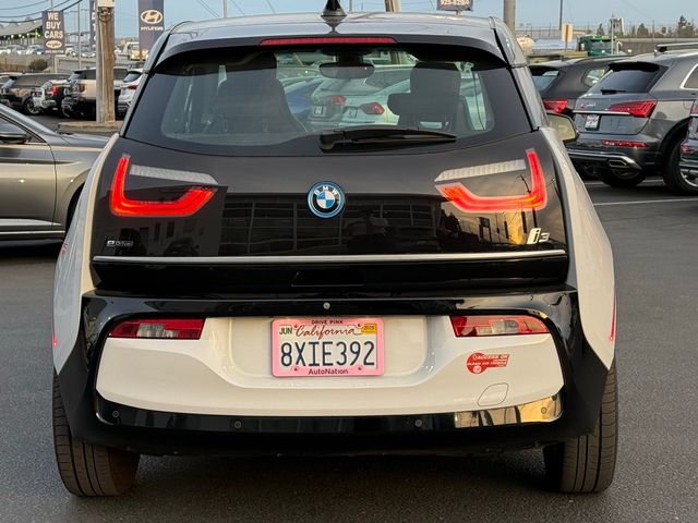 2018 BMW i3 Base