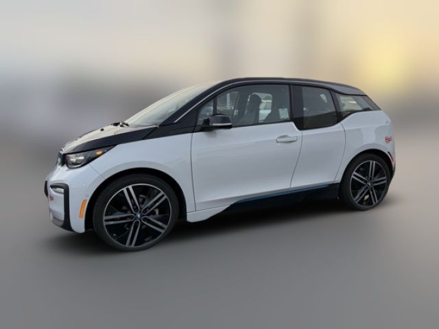 2018 BMW i3 Base