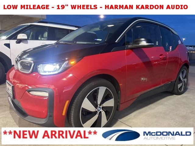 2018 BMW i3 Base