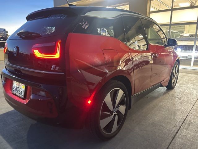 2018 BMW i3 Base