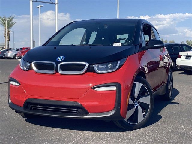 2018 BMW i3 Base