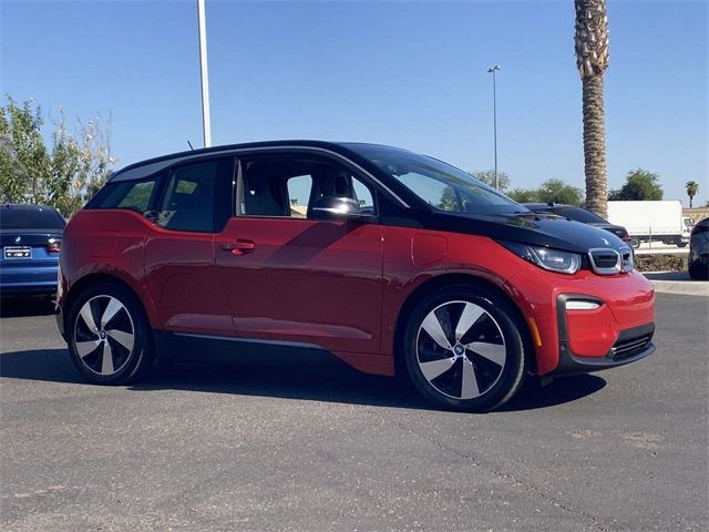 2018 BMW i3 Base