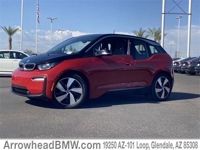 2018 BMW i3 Base