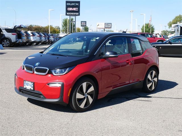 2018 BMW i3 Base