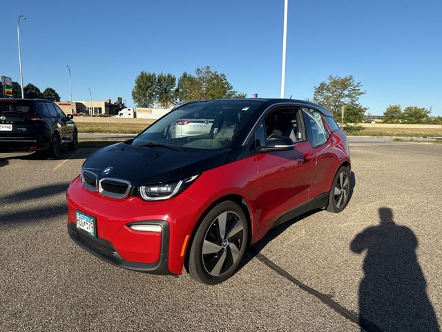 2018 BMW i3 Base