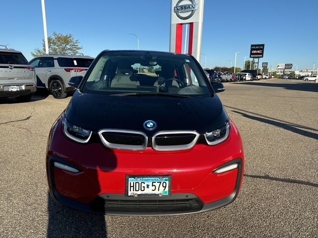 2018 BMW i3 Base