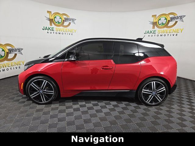 2018 BMW i3 Base