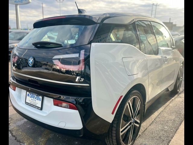 2018 BMW i3 Base