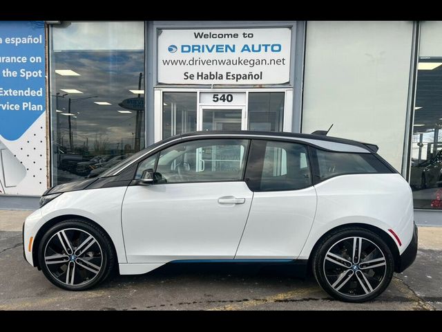 2018 BMW i3 Base