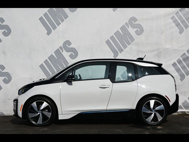 2018 BMW i3 Base