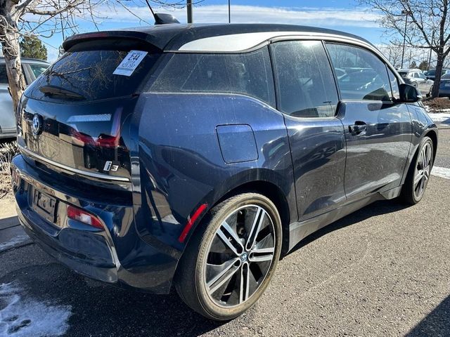 2018 BMW i3 Base