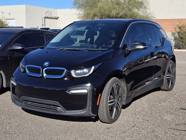 2018 BMW i3 Base