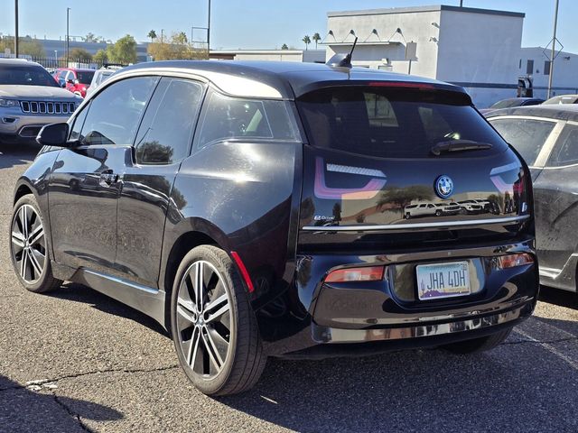 2018 BMW i3 Base