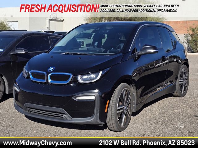 2018 BMW i3 Base