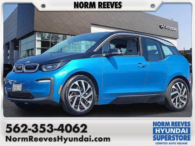 2018 BMW i3 Base