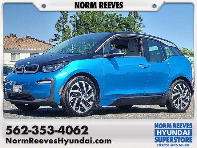 2018 BMW i3 Base