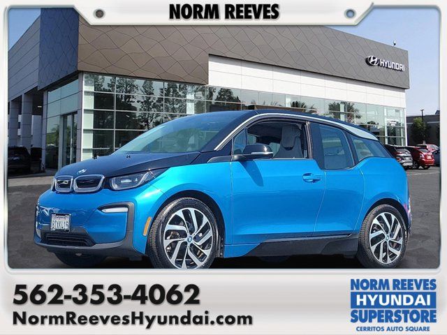 2018 BMW i3 Base