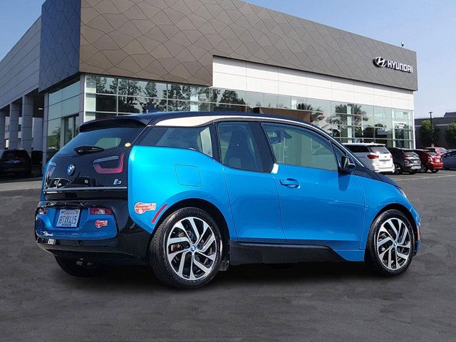 2018 BMW i3 Base