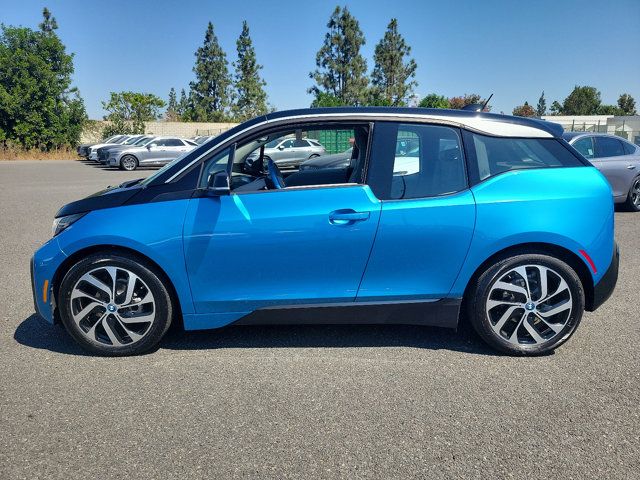 2018 BMW i3 Base