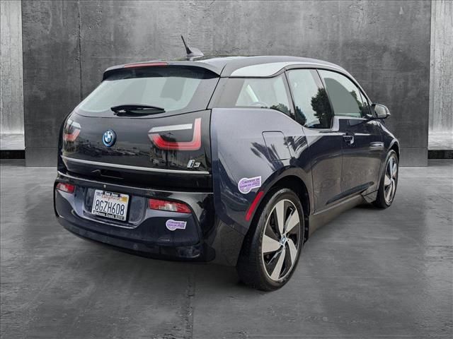 2018 BMW i3 Base