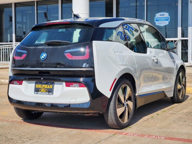 2018 BMW i3 Base