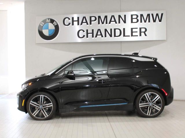 2018 BMW i3 Base