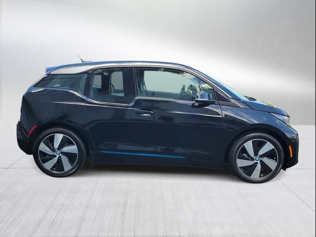 2018 BMW i3 Base