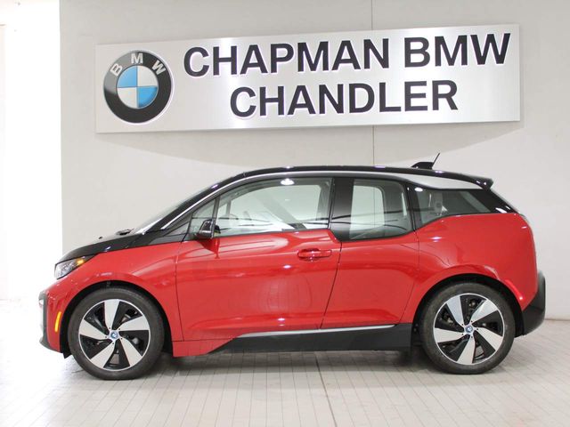 2018 BMW i3 Base