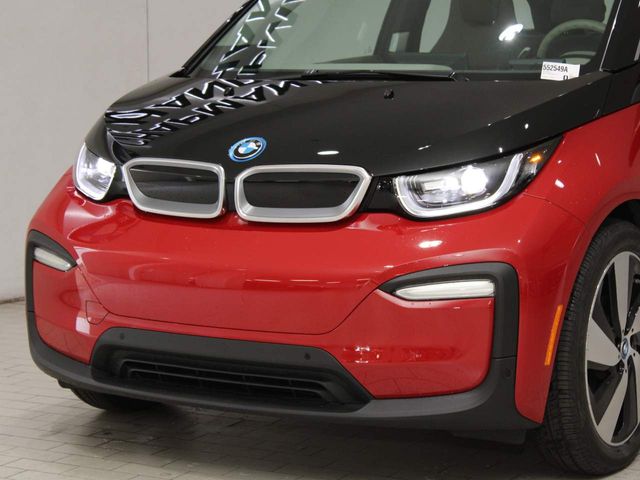 2018 BMW i3 Base