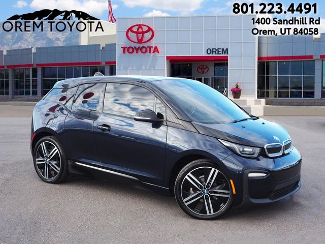 2018 BMW i3 Base