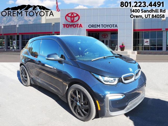 2018 BMW i3 Base