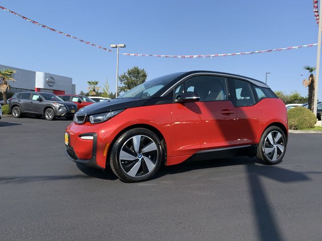 2018 BMW i3 Base