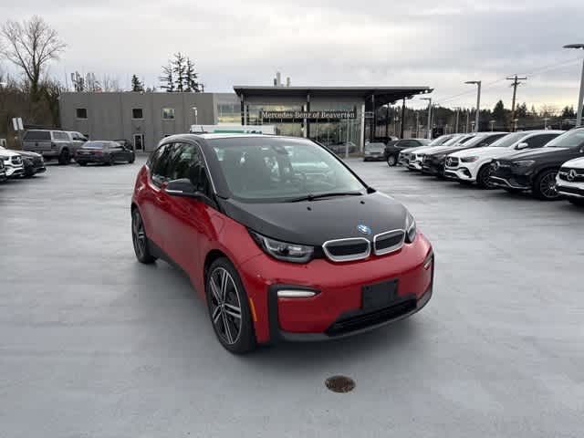 2018 BMW i3 Base