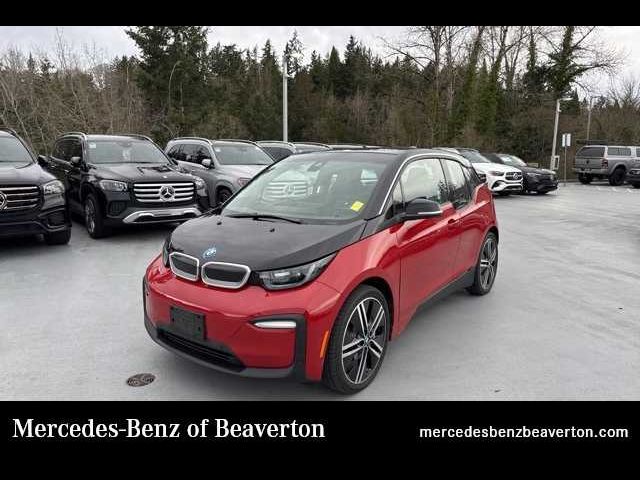 2018 BMW i3 Base