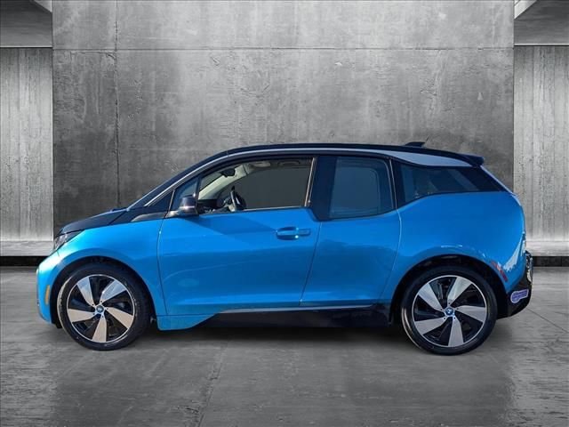 2018 BMW i3 Base