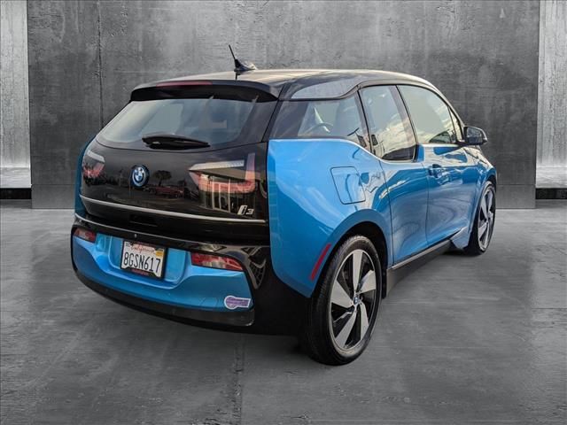 2018 BMW i3 Base