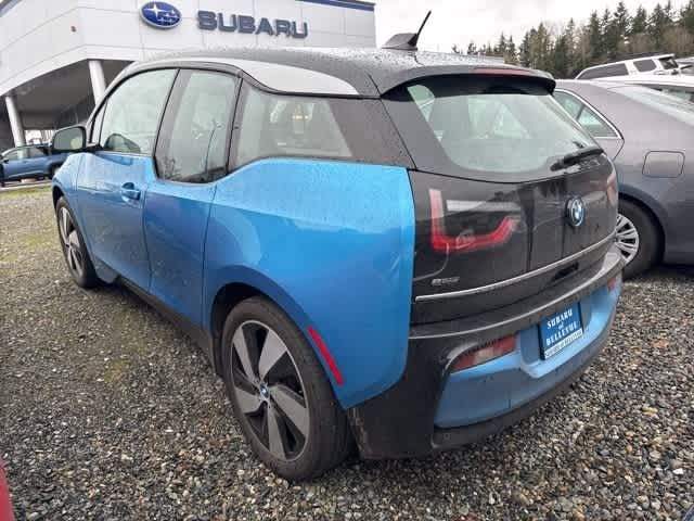 2018 BMW i3 Base