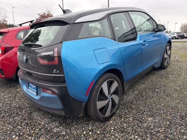 2018 BMW i3 Base