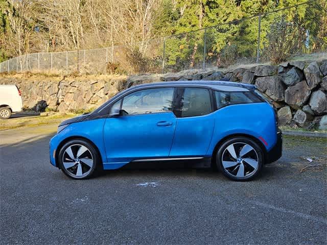 2018 BMW i3 Base