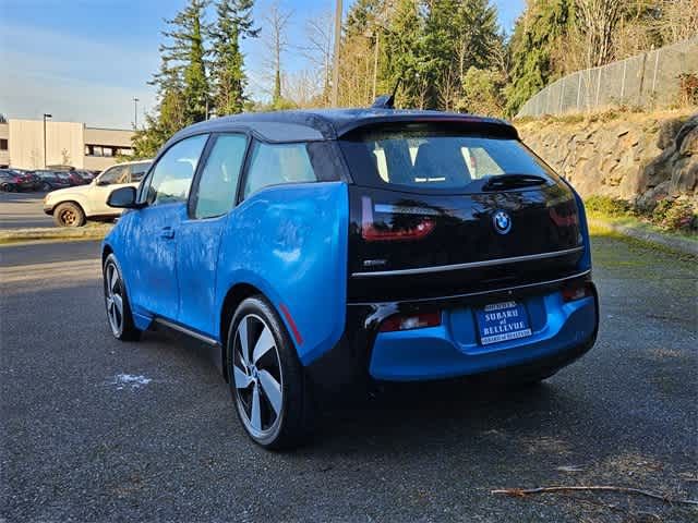 2018 BMW i3 Base