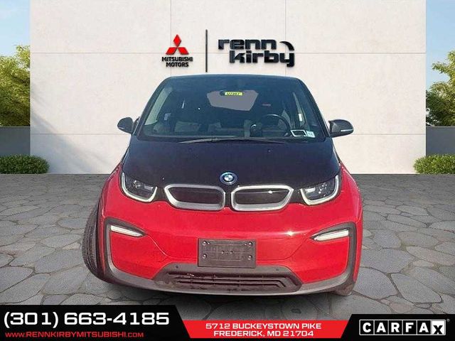 2018 BMW i3 Base