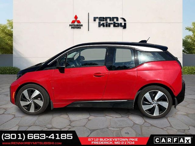 2018 BMW i3 Base