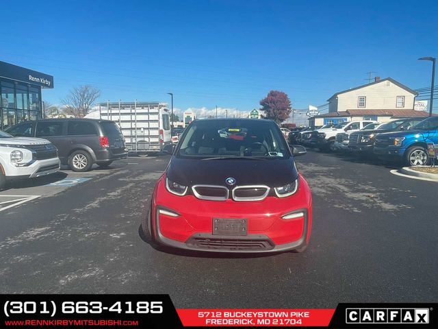 2018 BMW i3 Base