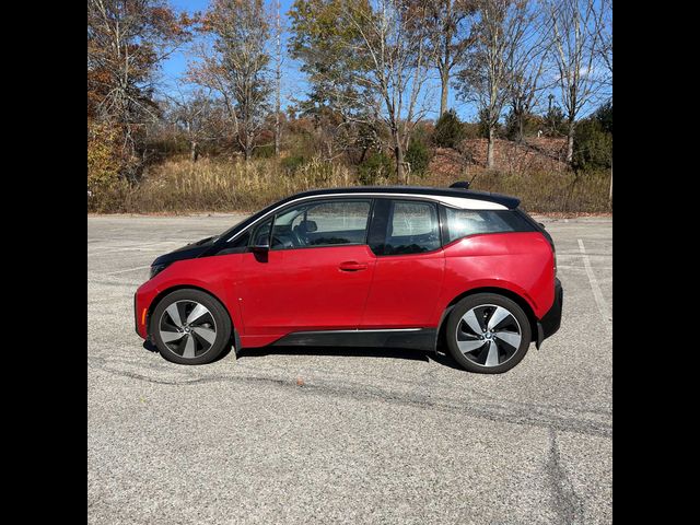 2018 BMW i3 Base