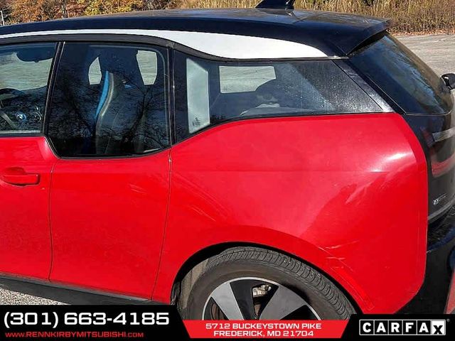 2018 BMW i3 Base