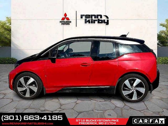 2018 BMW i3 Base