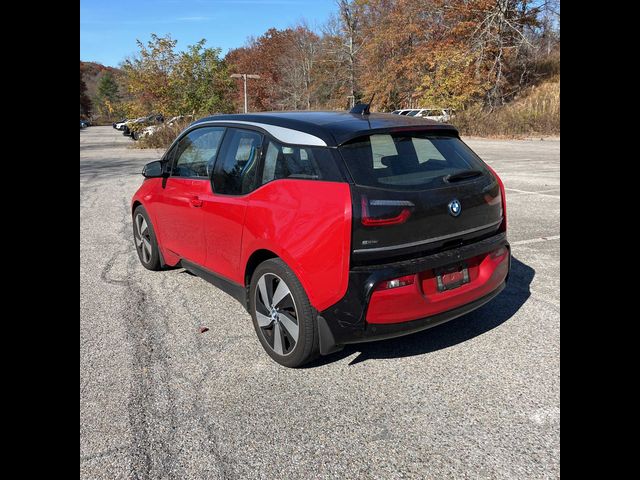 2018 BMW i3 Base