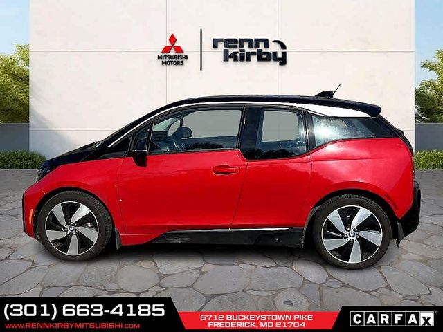 2018 BMW i3 Base