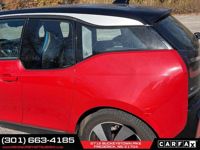 2018 BMW i3 Base